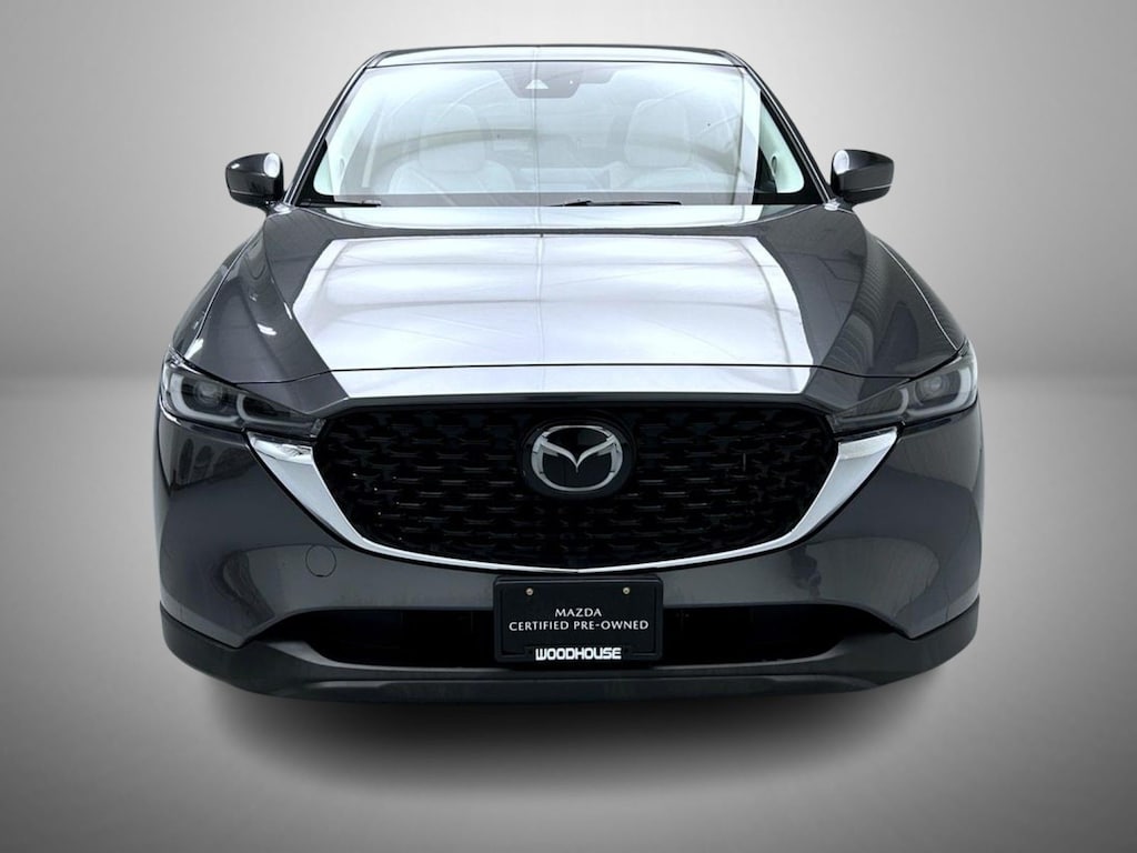 Certified 2023 Mazda CX-5 2.5 S Premium Package SUV