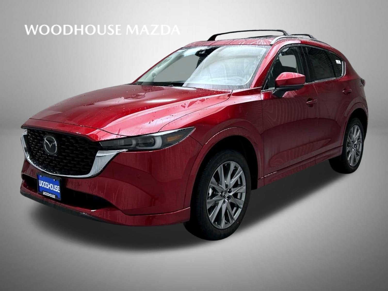 2025 Mazda CX-5 S Premium Plus package's photo
