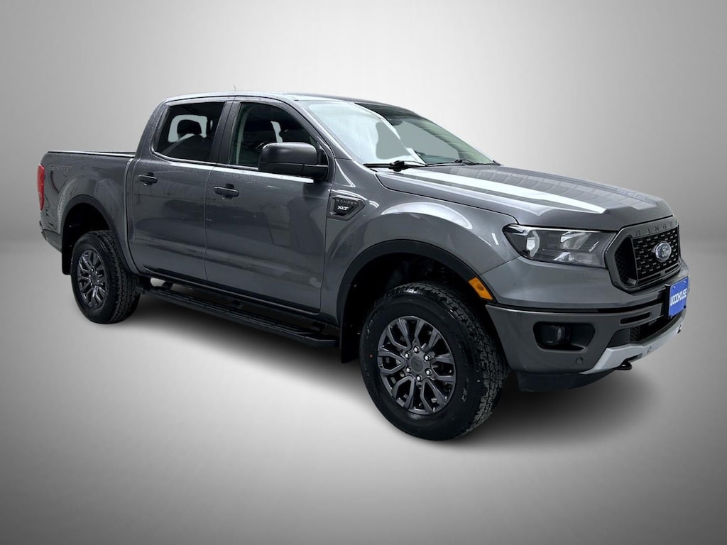 Used 2022 Ford Ranger XLT