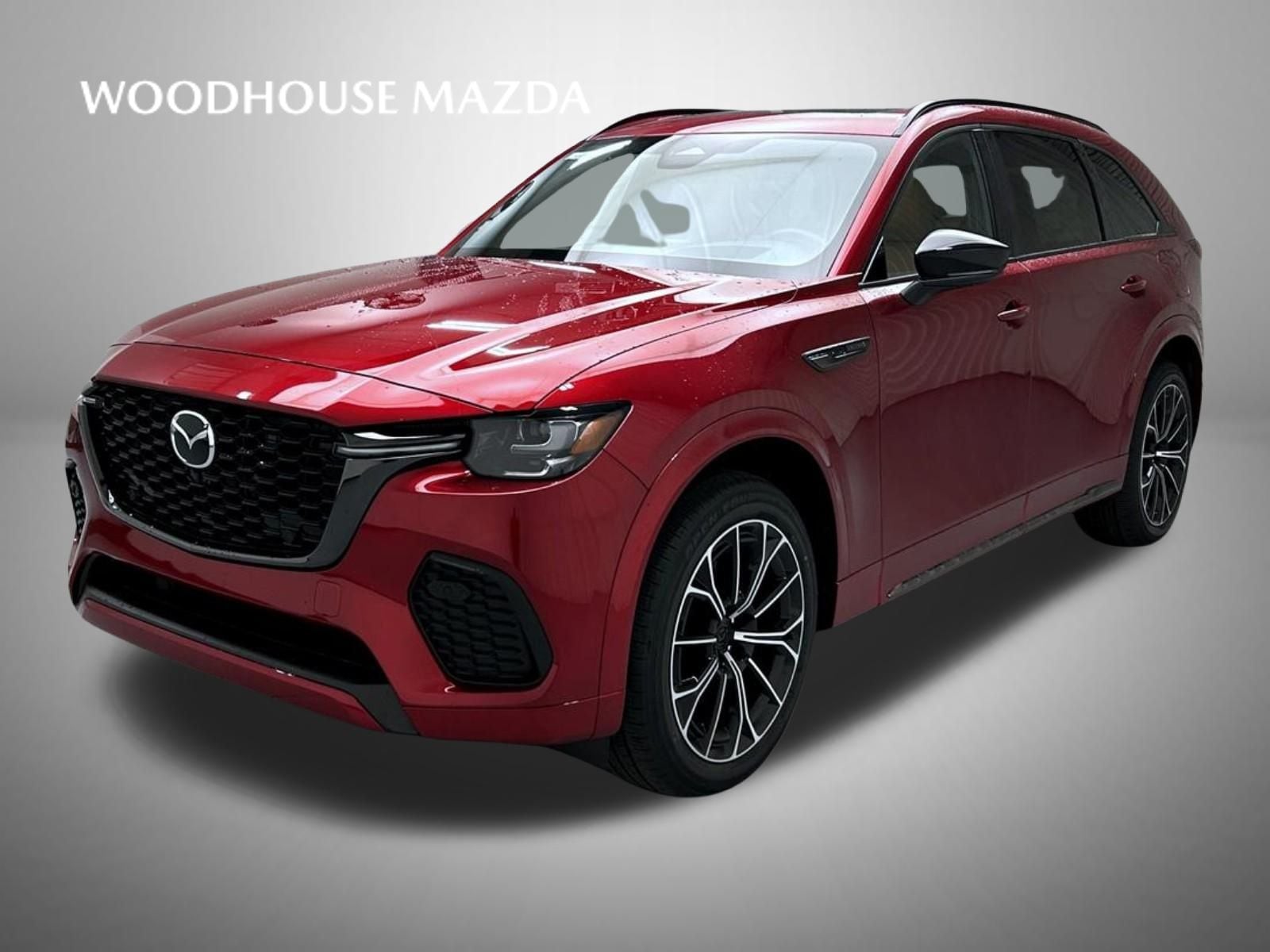 2026 Mazda CX-70 Premium Plus Package's photo