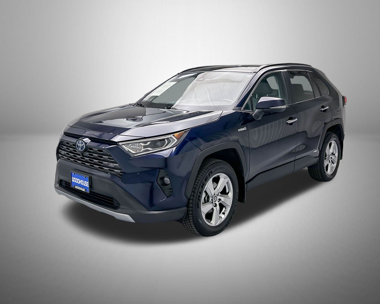 2021 Toyota RAV4 Limited's photo