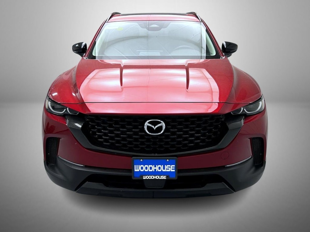 Certified 2025 Mazda CX-50 Hybrid Premium SUV