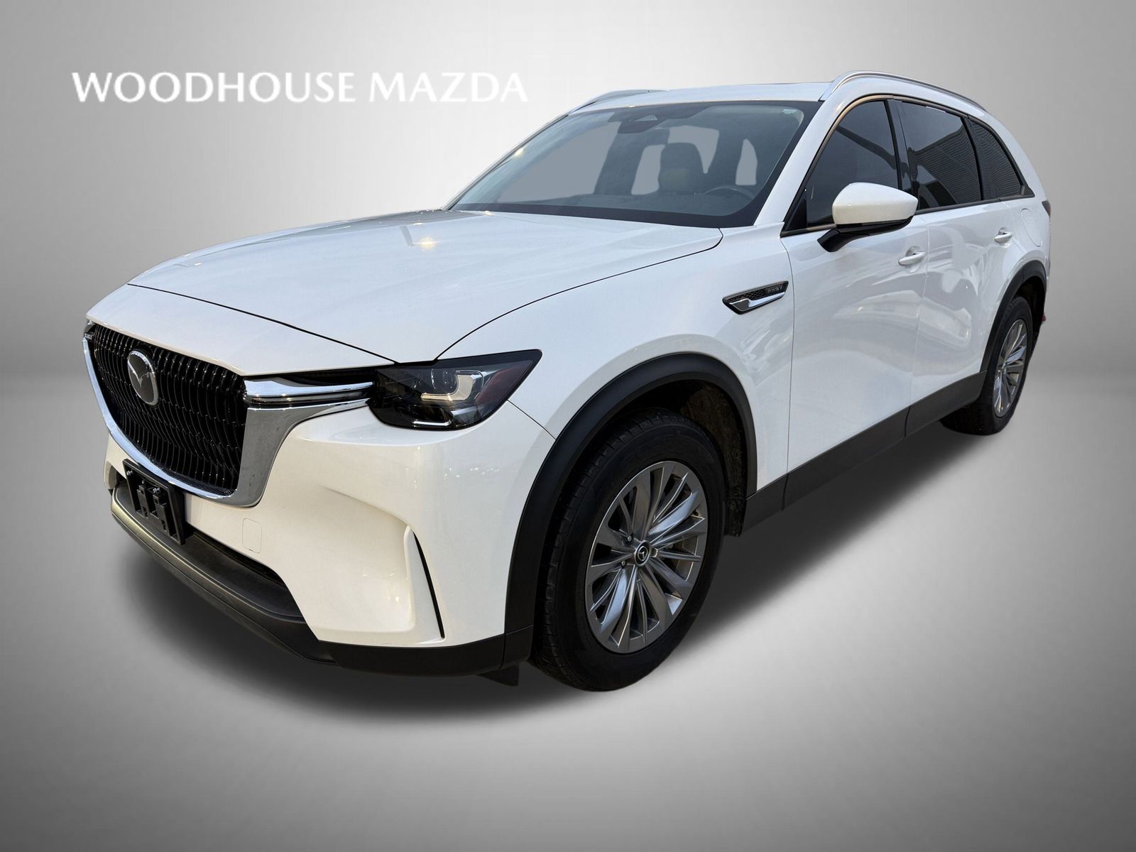 2024 Mazda CX-90 Preferred Package's photo