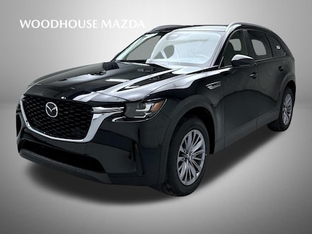 2026 Mazda CX-90 3.3 Turbo Select AWD Sport Utility