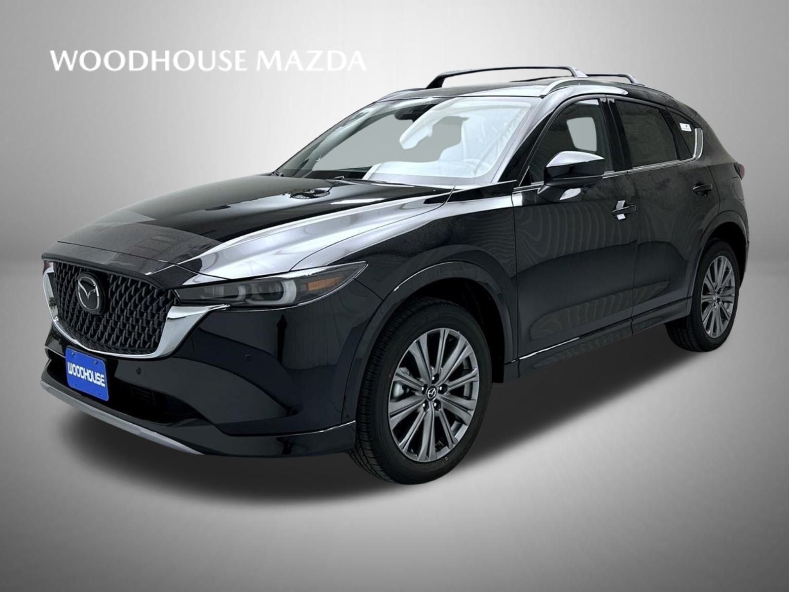 2025 Mazda CX-5 Turbo Signature's photo