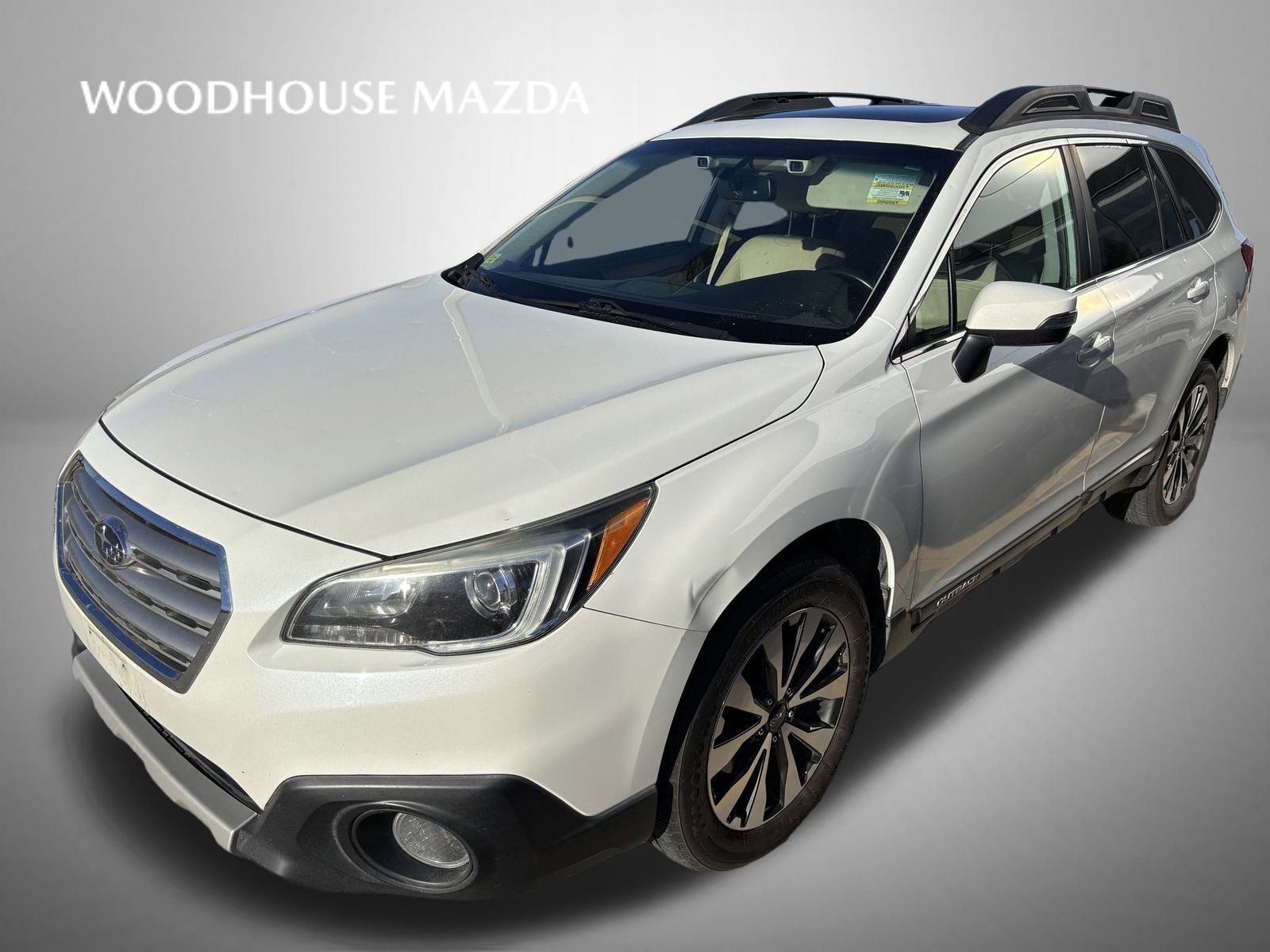 2016 Subaru Outback Limited's photo