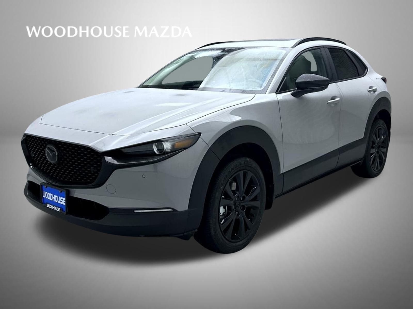2026 Mazda CX-30's photo