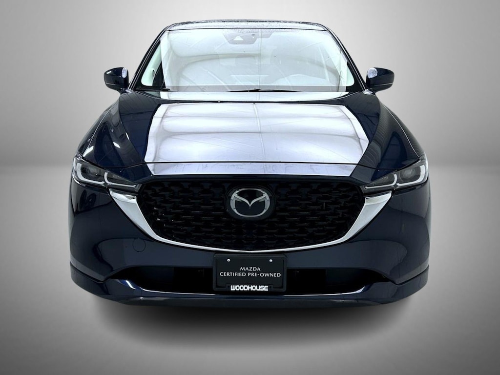 Certified 2024 Mazda CX-5 2.5 S Preferred Package SUV