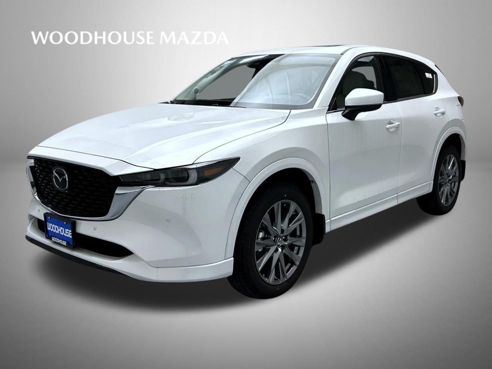 2025 Mazda CX-5 S Premium Plus package's photo