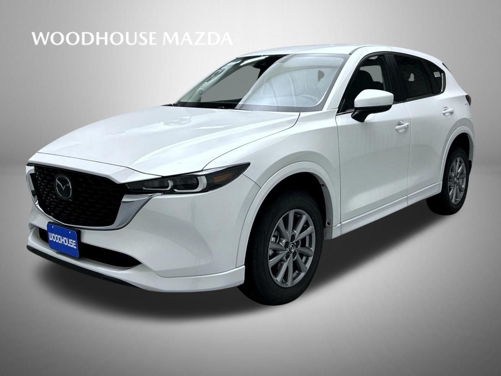 2025 Mazda CX-5 S Select Package's photo