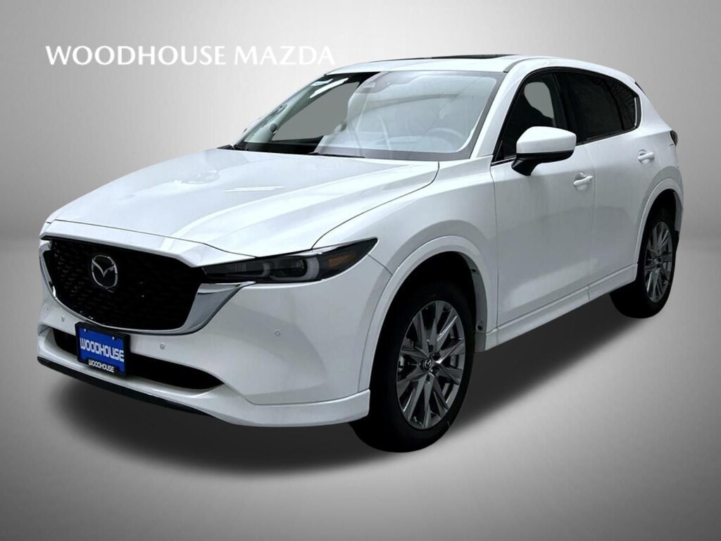 New 2025 Mazda CX-5 2.5 S Premium Plus AWD Sport Utility
