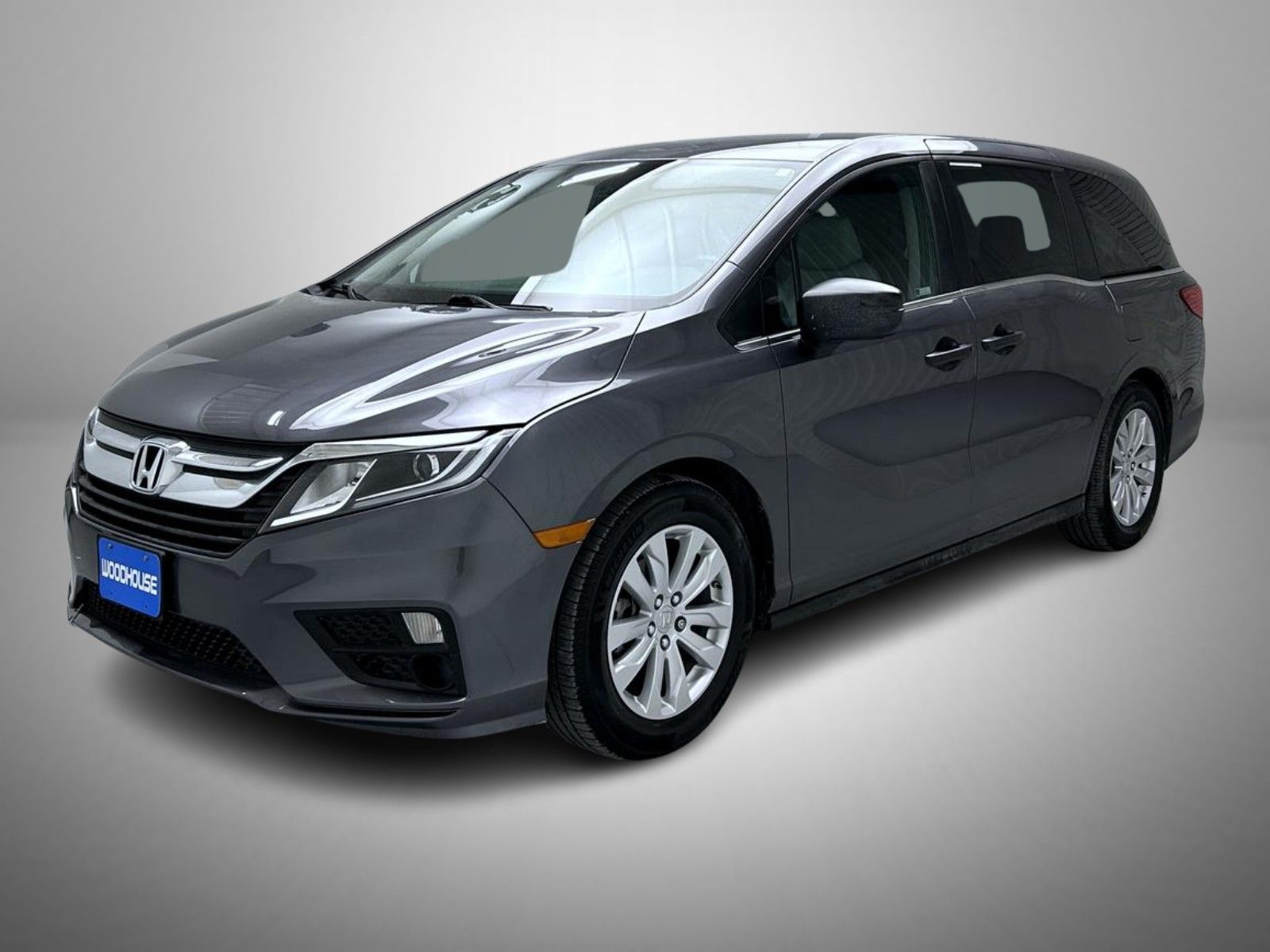 2020 Honda Odyssey LX's photo