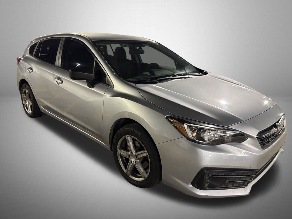 Used 2022 Subaru Impreza Base Hatchback