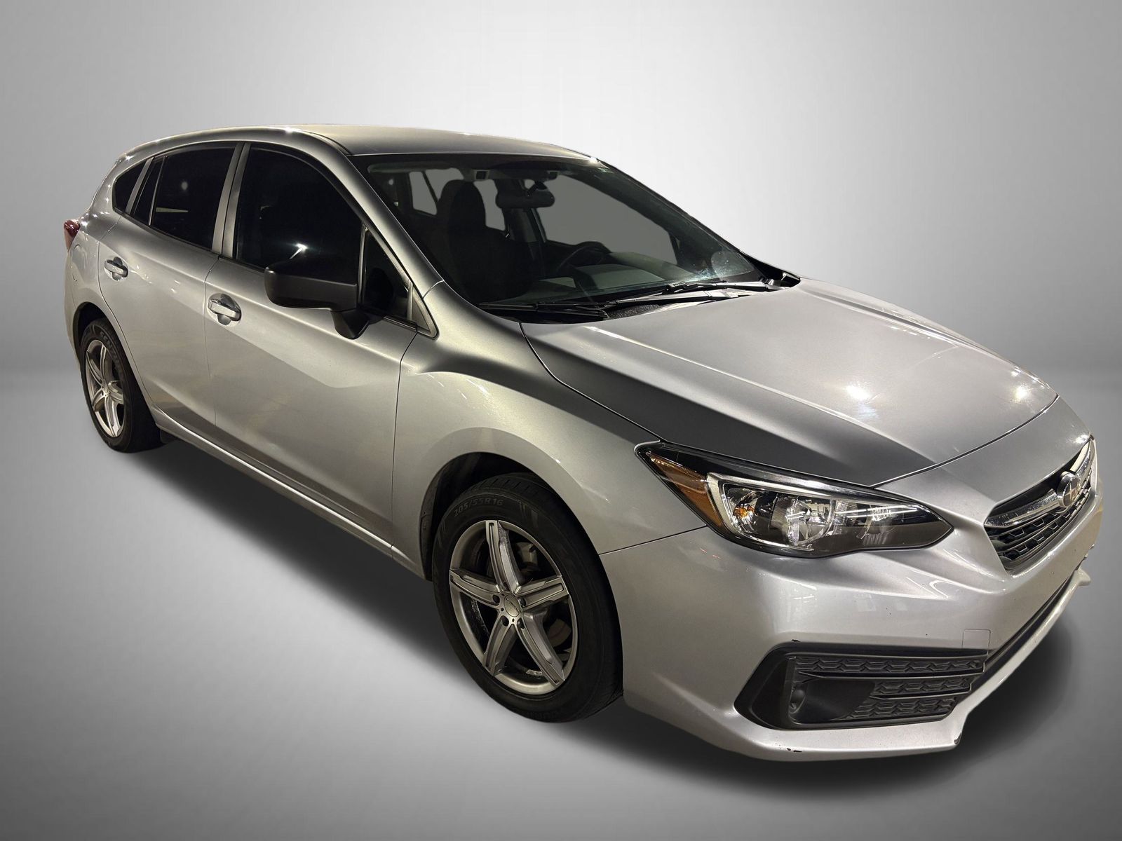 2022 Subaru Impreza Base photo 2