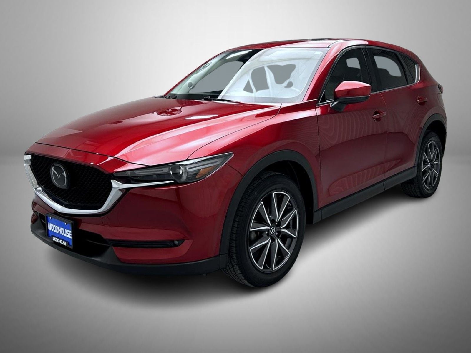 2018 Mazda CX-5 Grand Touring's photo