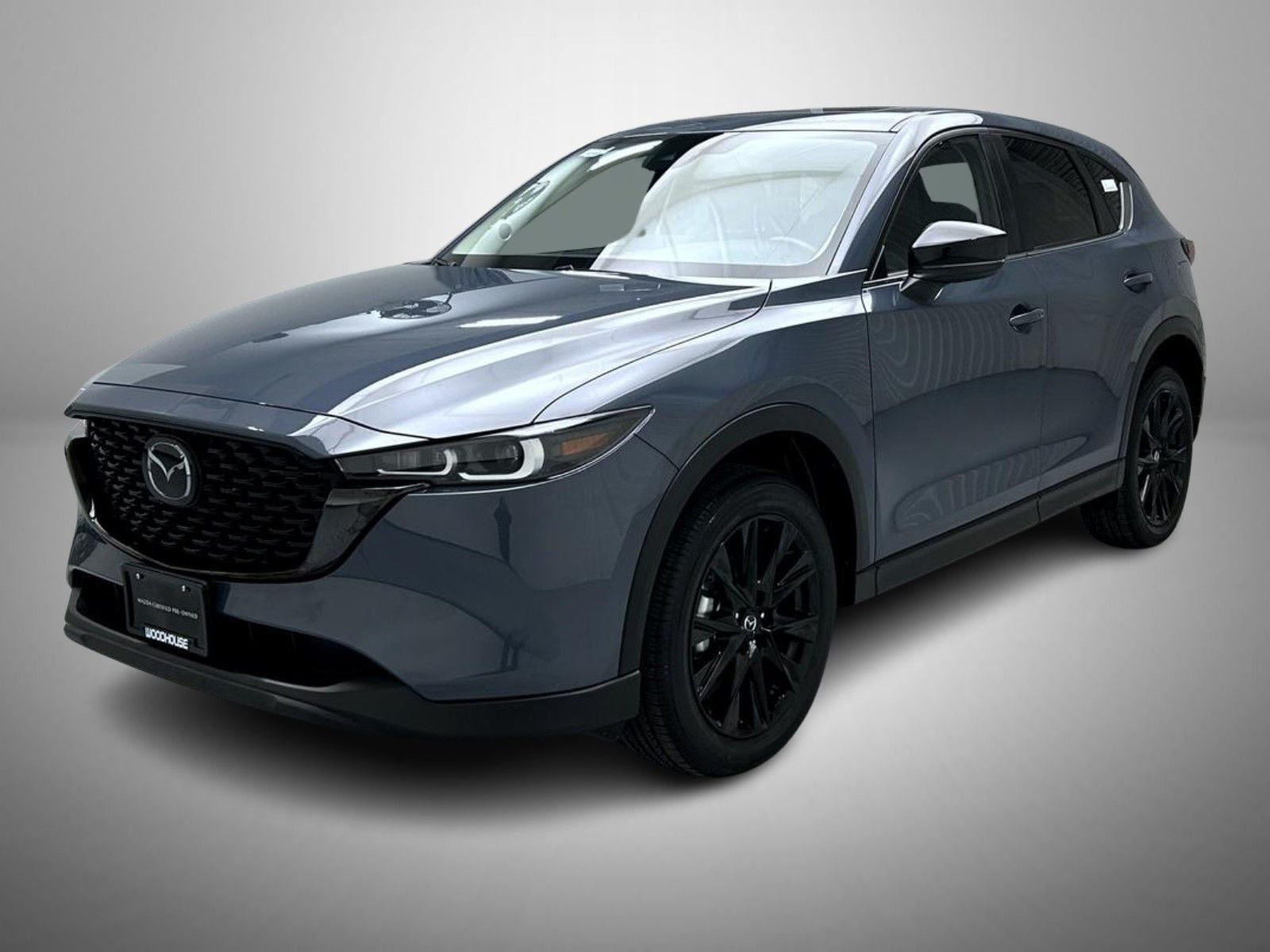 2025 Mazda CX-5 S Carbon Edition's photo