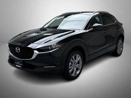 2025 Mazda CX-30 2.5 S Premium Package SUV