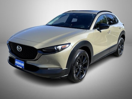 2025 Mazda CX-30 2.5 Carbon Turbo SUV