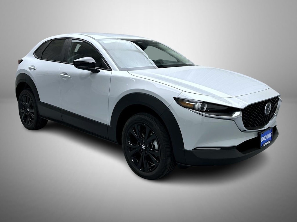 New 2026 Mazda CX-30 Sport Utility