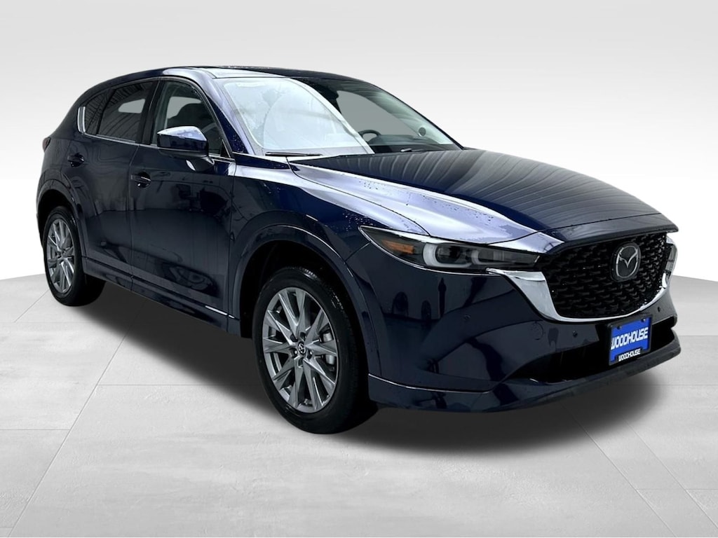New 2025 Mazda CX-5 2.5 S Premium Plus AWD Sport Utility