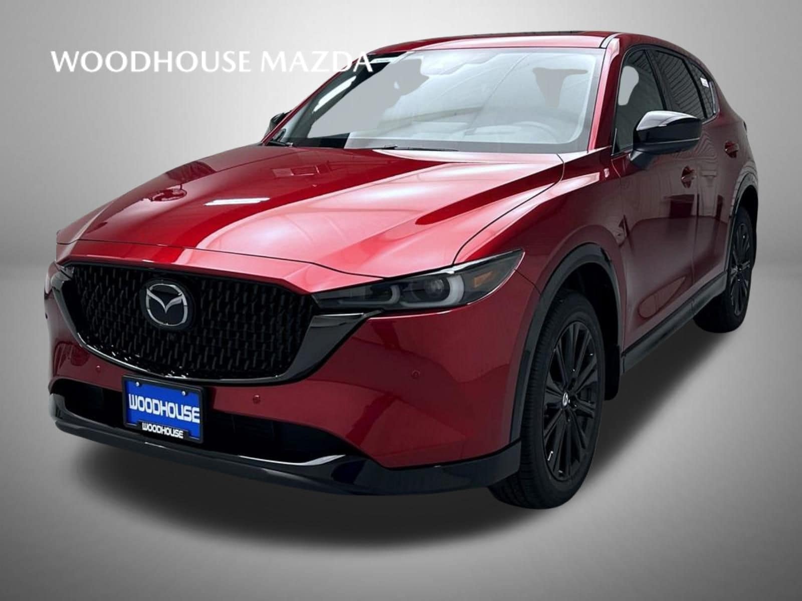 2025 Mazda CX-5 Turbo Premium Package's photo
