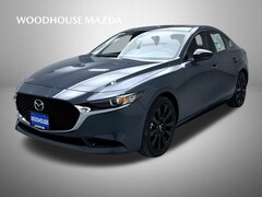 2026 Mazda Mazda3 Sedan 2.5 S Carbon Edition AWD SEDAN