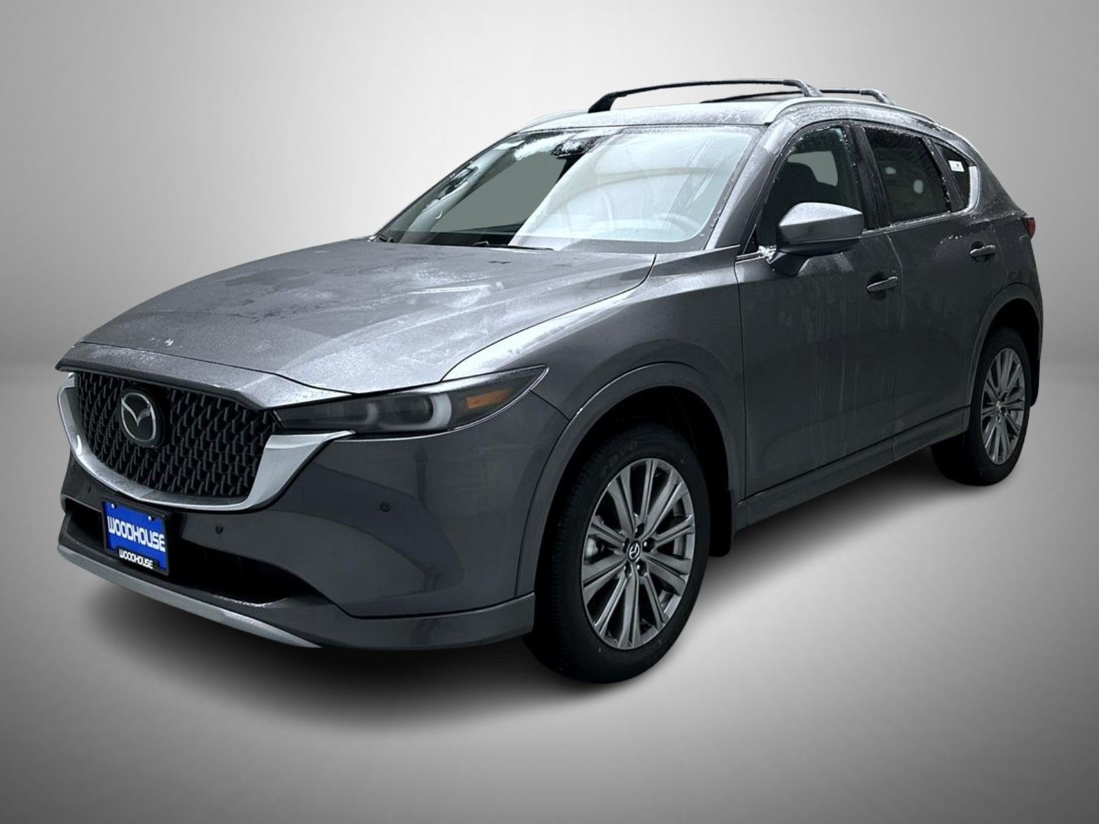 2025 Mazda CX-5 Turbo Signature's photo