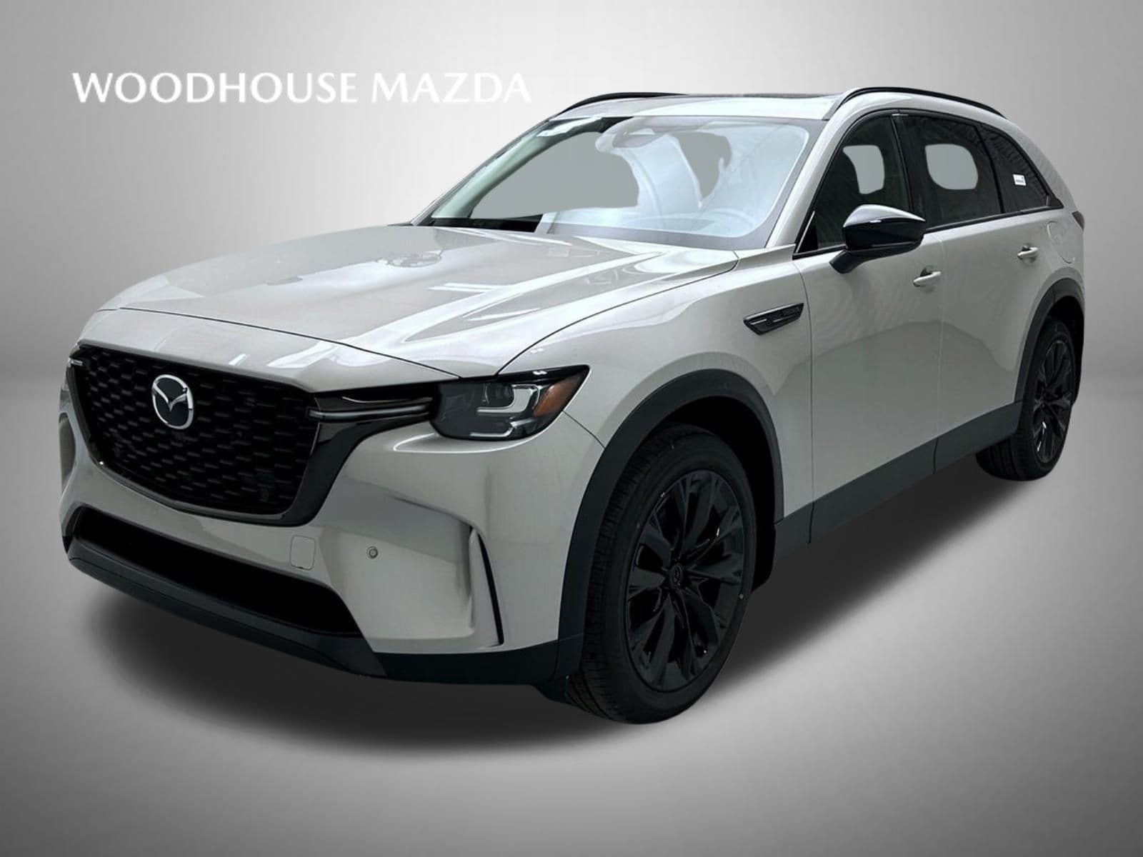 2026 Mazda CX-90 Premium Package's photo