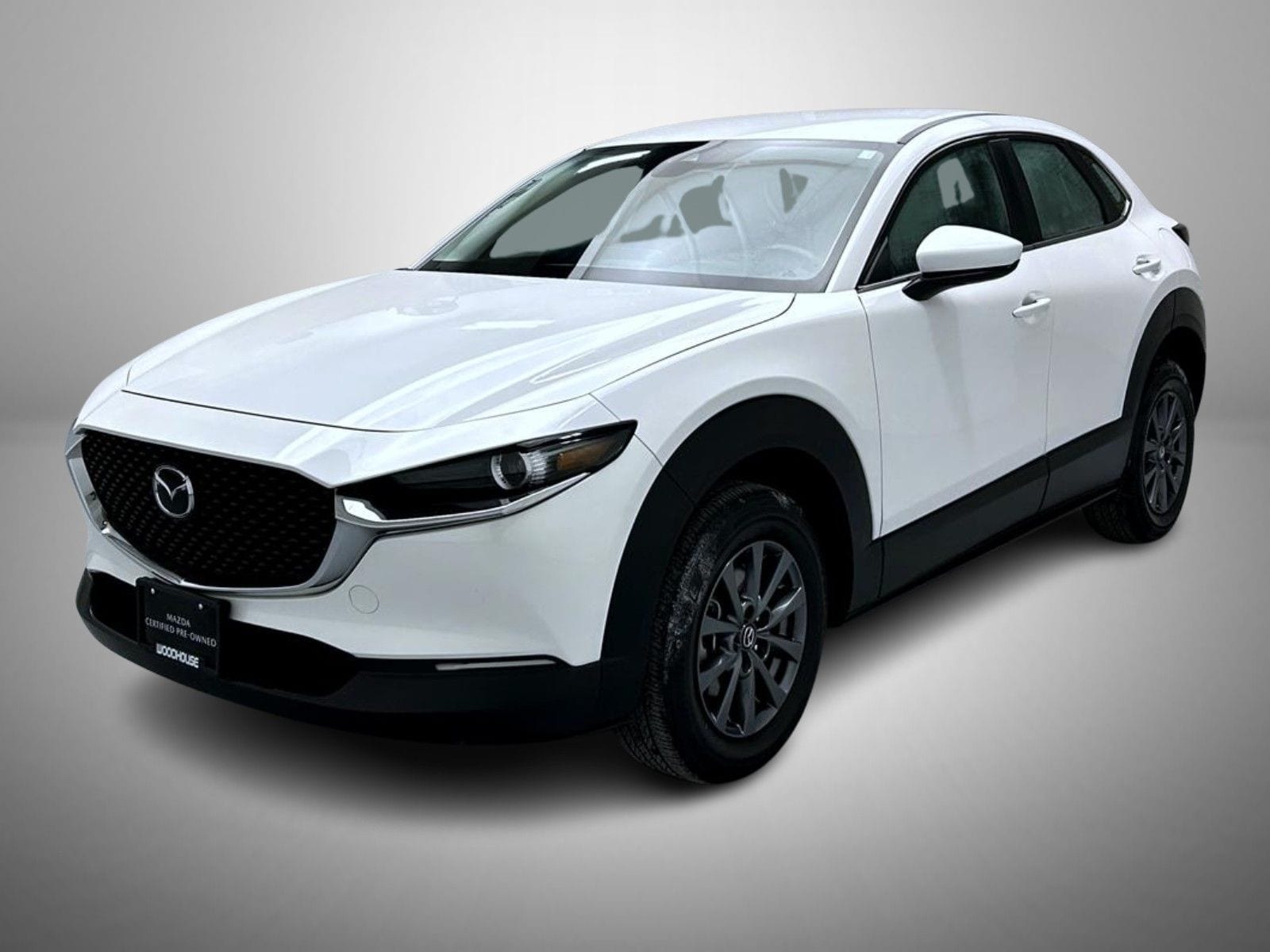 2022 Mazda CX-30 S's photo