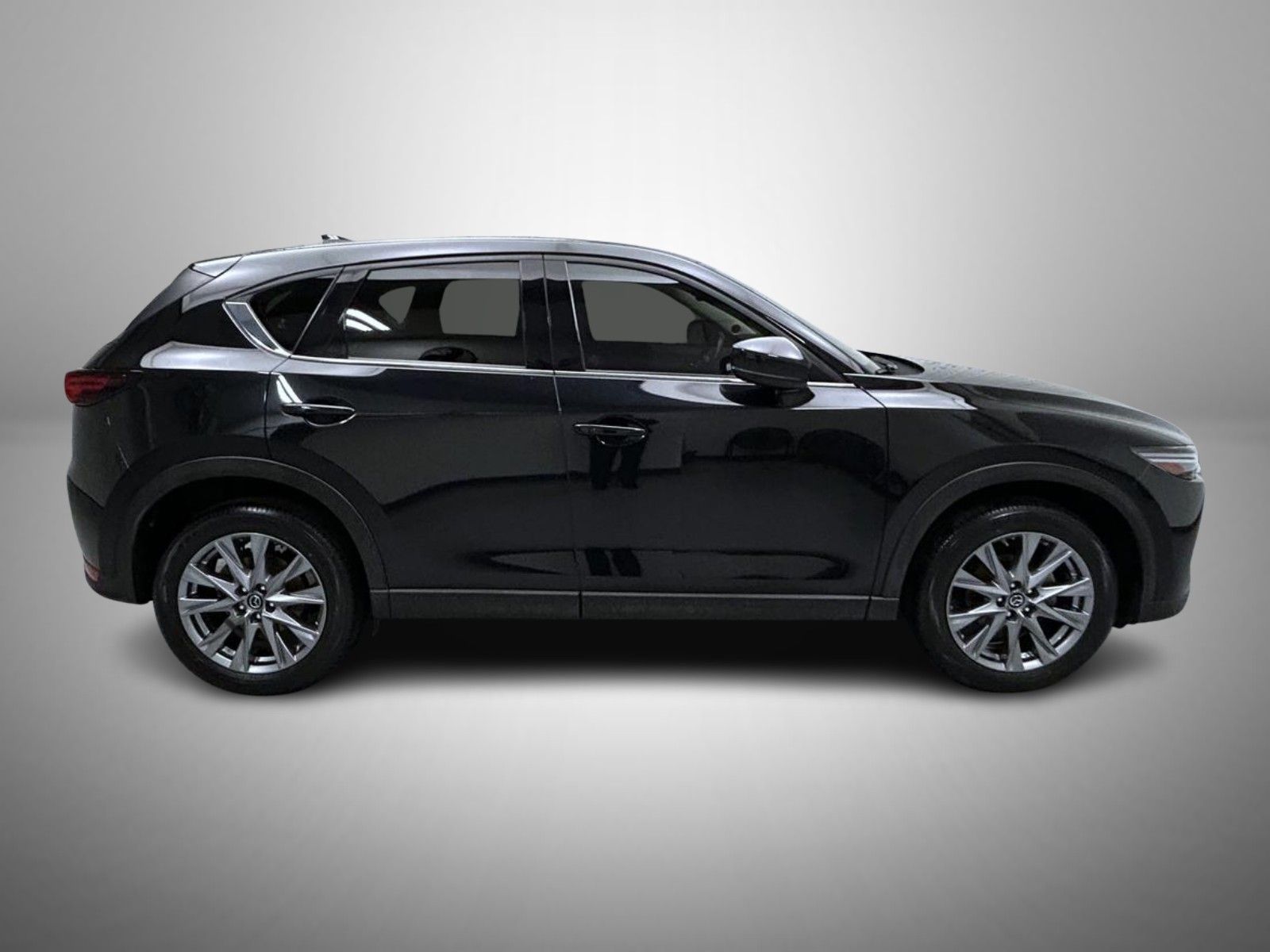 2020 Mazda CX-5 Grand Touring photo 4