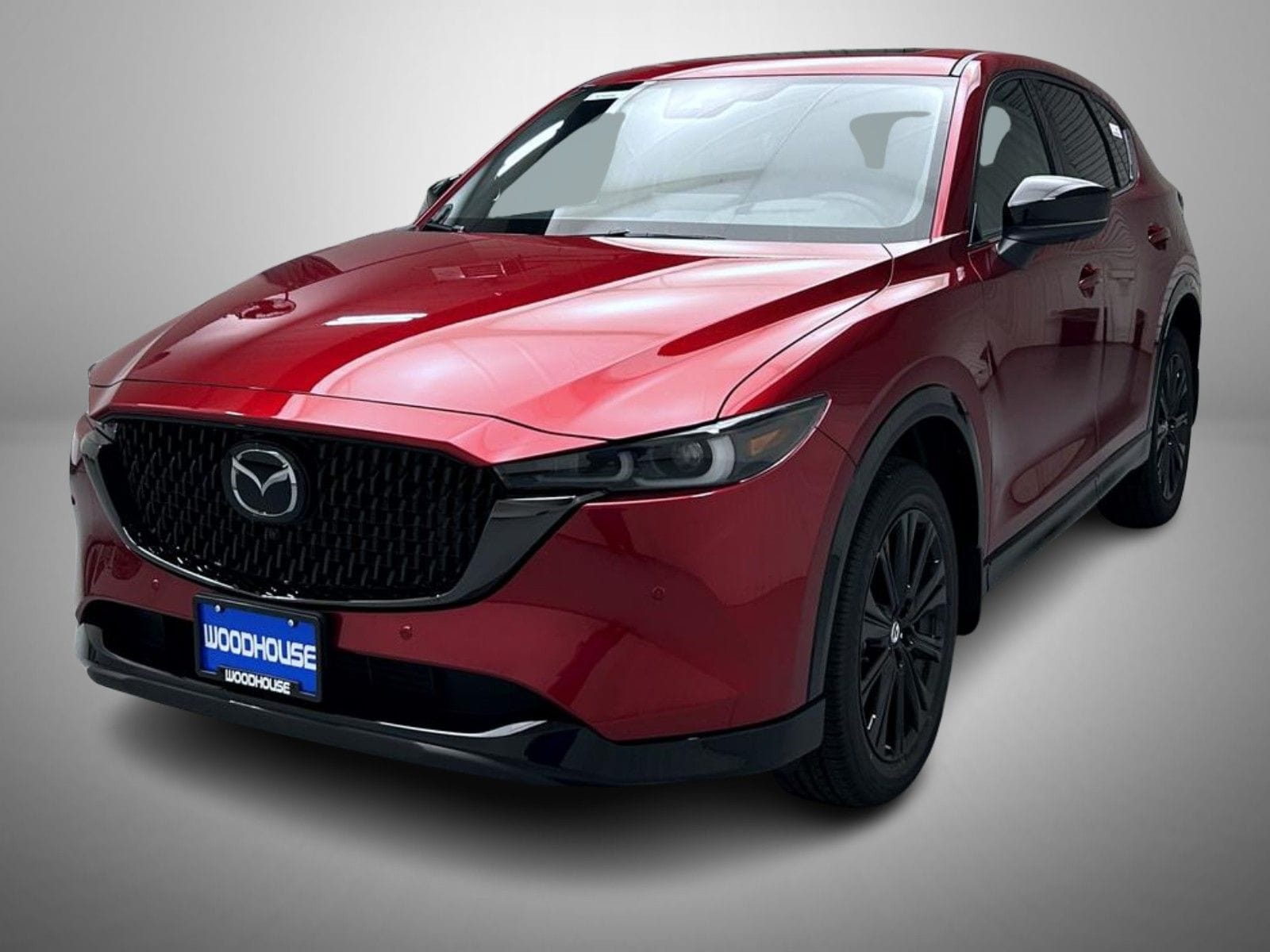 2025 Mazda CX-5 Turbo Premium Package's photo