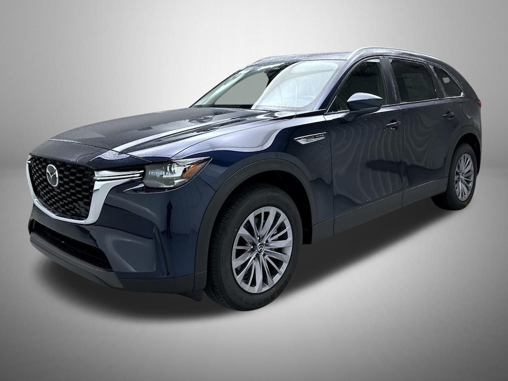 New 2026 Mazda CX-90 3.3 Turbo Select AWD Sport Utility