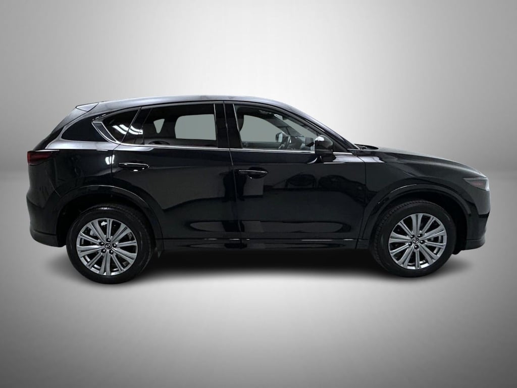 Certified 2023 Mazda CX-5 2.5 Turbo Signature SUV