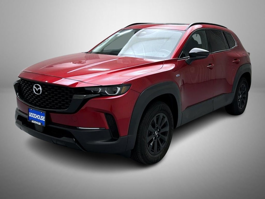 Certified 2025 Mazda CX-50 Hybrid Premium SUV