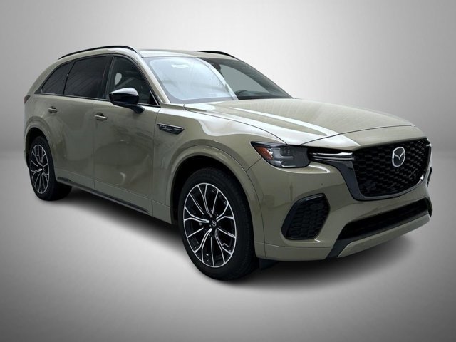 2025 Mazda CX-70 3.3 Turbo S Premium photo 3