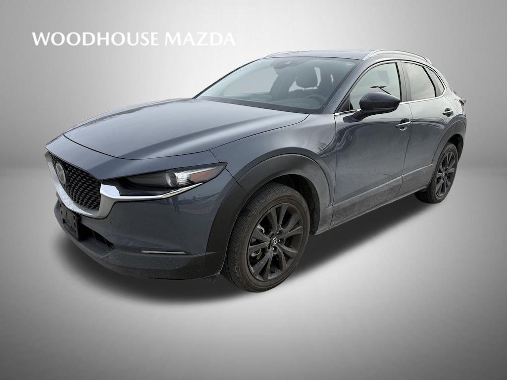 Certified 2023 Mazda CX-30 2.5 S Carbon Edition SUV
