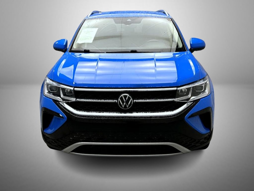 Used 2022 Volkswagen Taos 1.5T SEL SUV