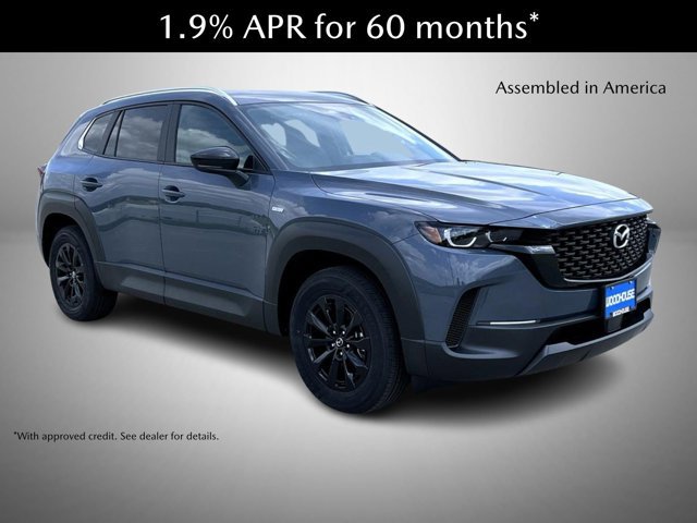 2025 Mazda CX-50 Preferred photo 3