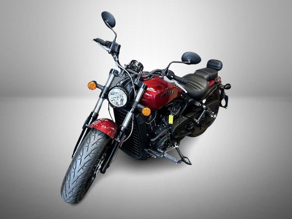 Used 2023 Indian Scout Bobber 60 Motorcycle