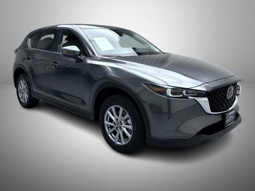 Certified 2023 Mazda CX-5 2.5 S Select Package SUV