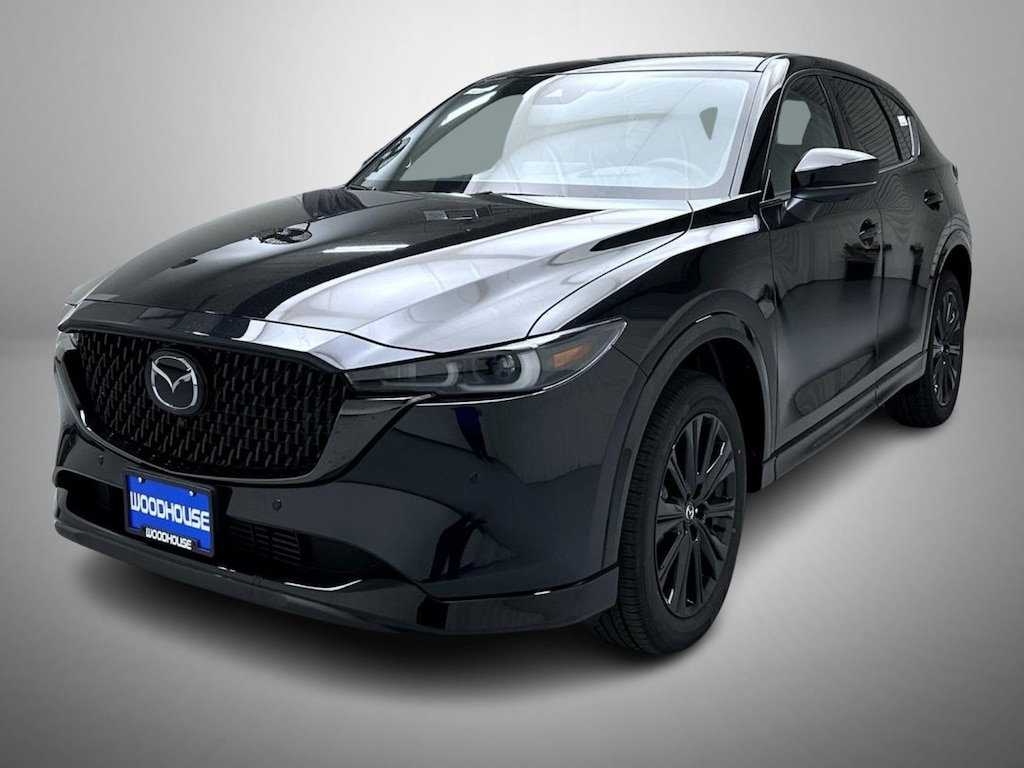 New 2025 Mazda CX-5 2.5 Turbo Premium AWD Sport Utility