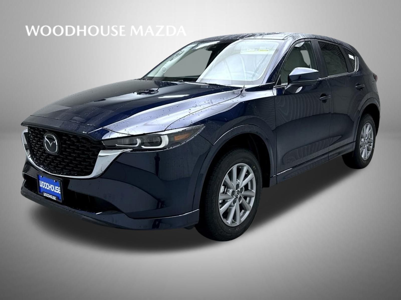 2025 Mazda CX-5 S Preferred package's photo
