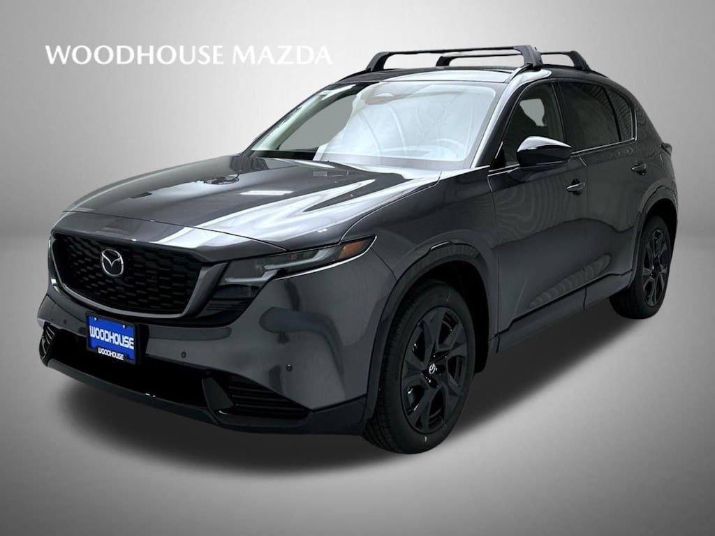 New 2026 Mazda CX-5 2.5 S Premium AWD Sport Utility