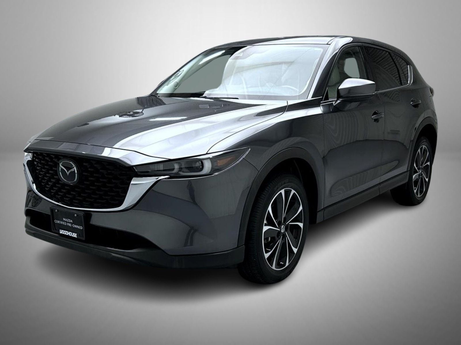 2023 Mazda CX-5 S Premium package's photo