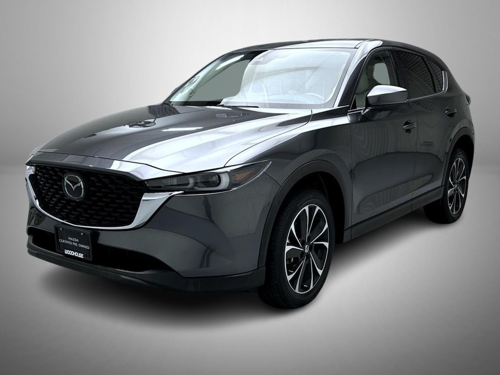 Certified 2023 Mazda CX-5 2.5 S Premium Package SUV