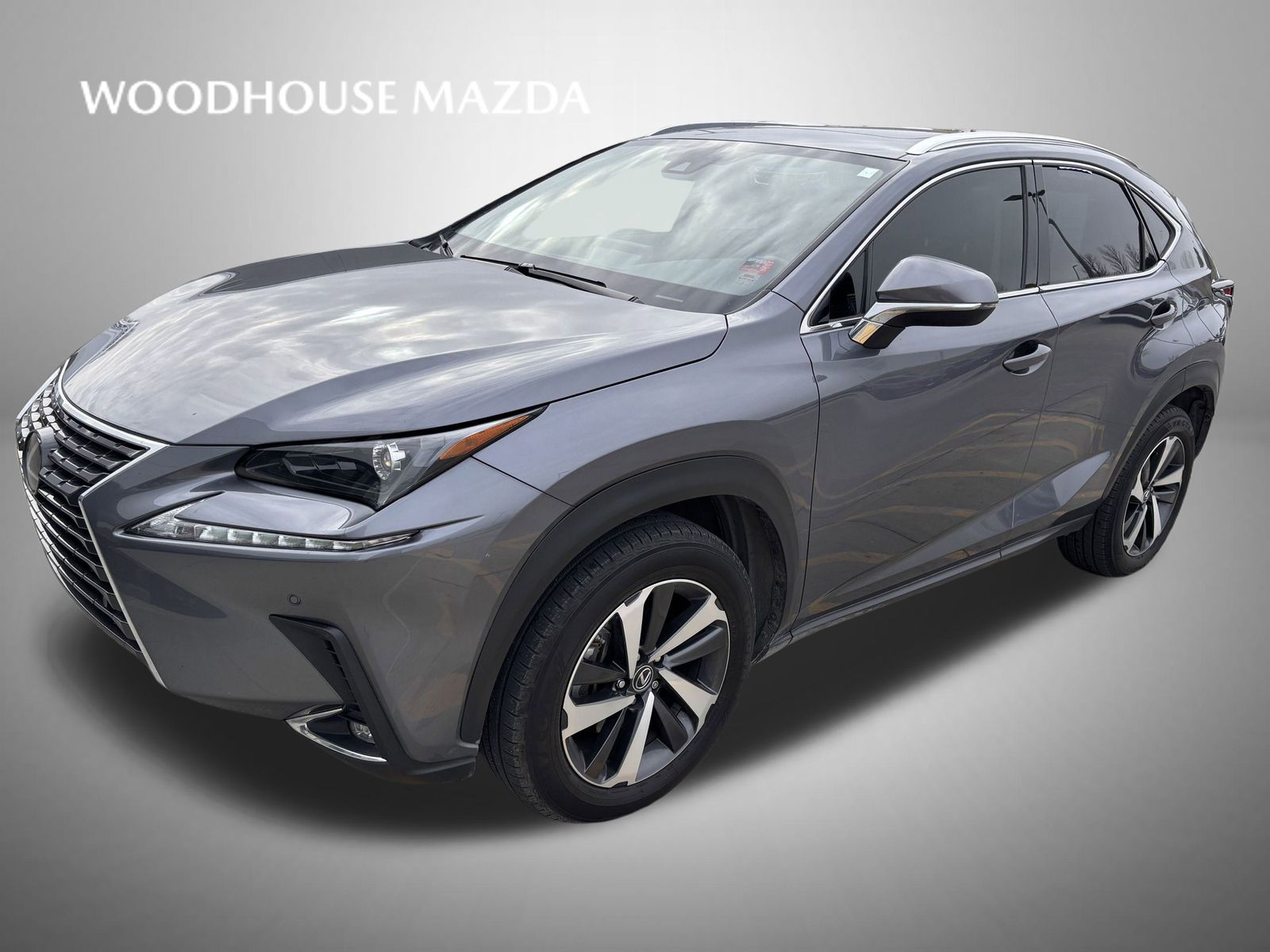 2020 Lexus NX 300's photo