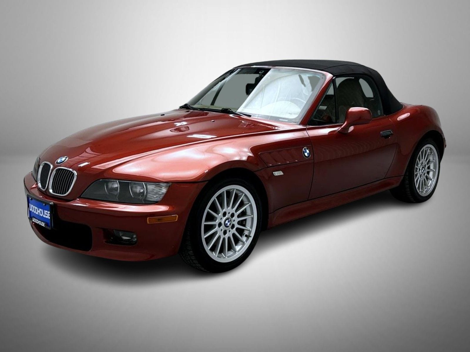2001 BMW Z3 3.0