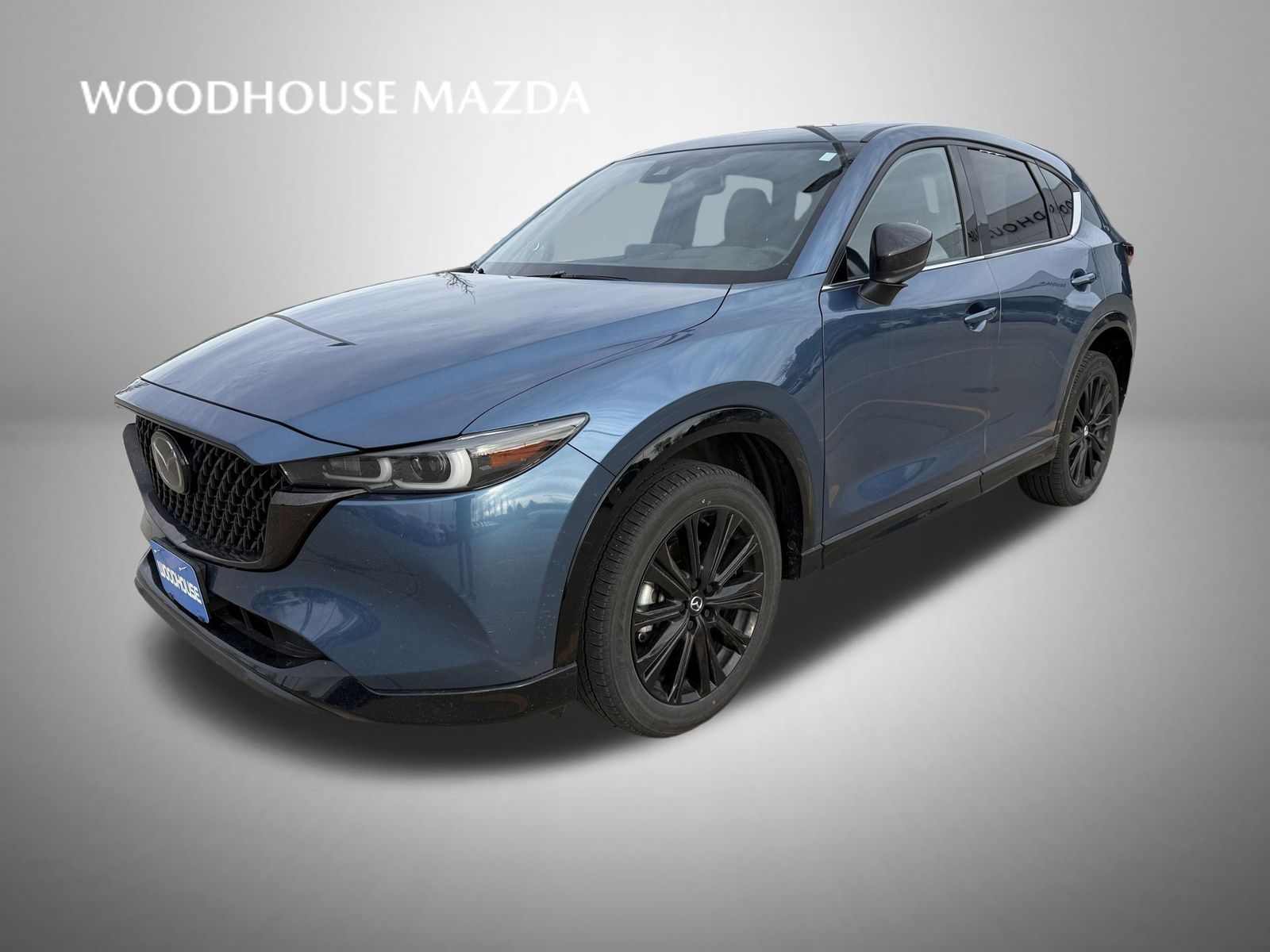 2024 Mazda CX-5 Turbo Premium Package's photo