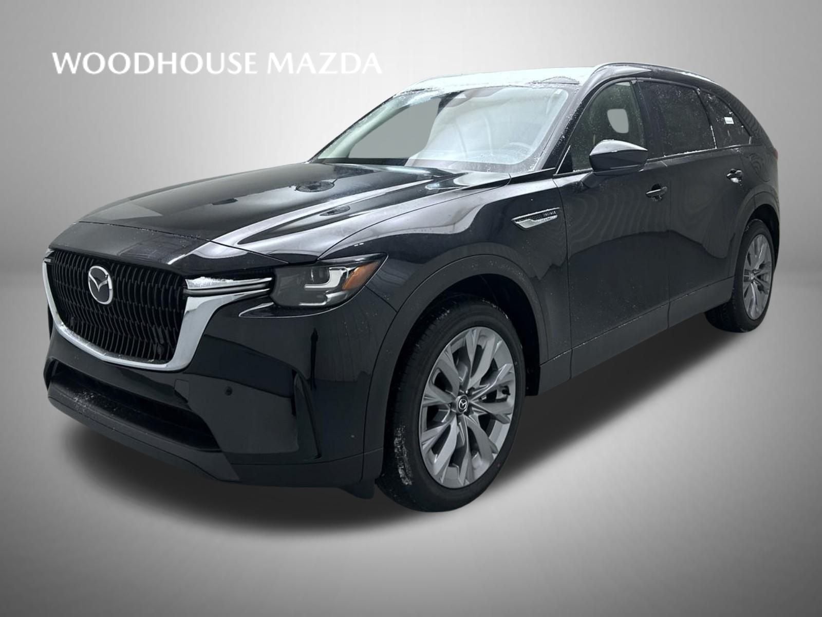 2026 Mazda CX-90 Preferred Package's photo