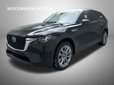 2026 Mazda CX-90 3.3 Turbo Preferred AWD Sport Utility